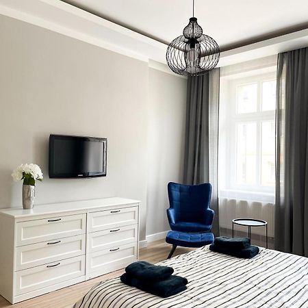 Luksusowy Apartament dla 6 osób - 90 m2 Swinoujscie Exterior foto