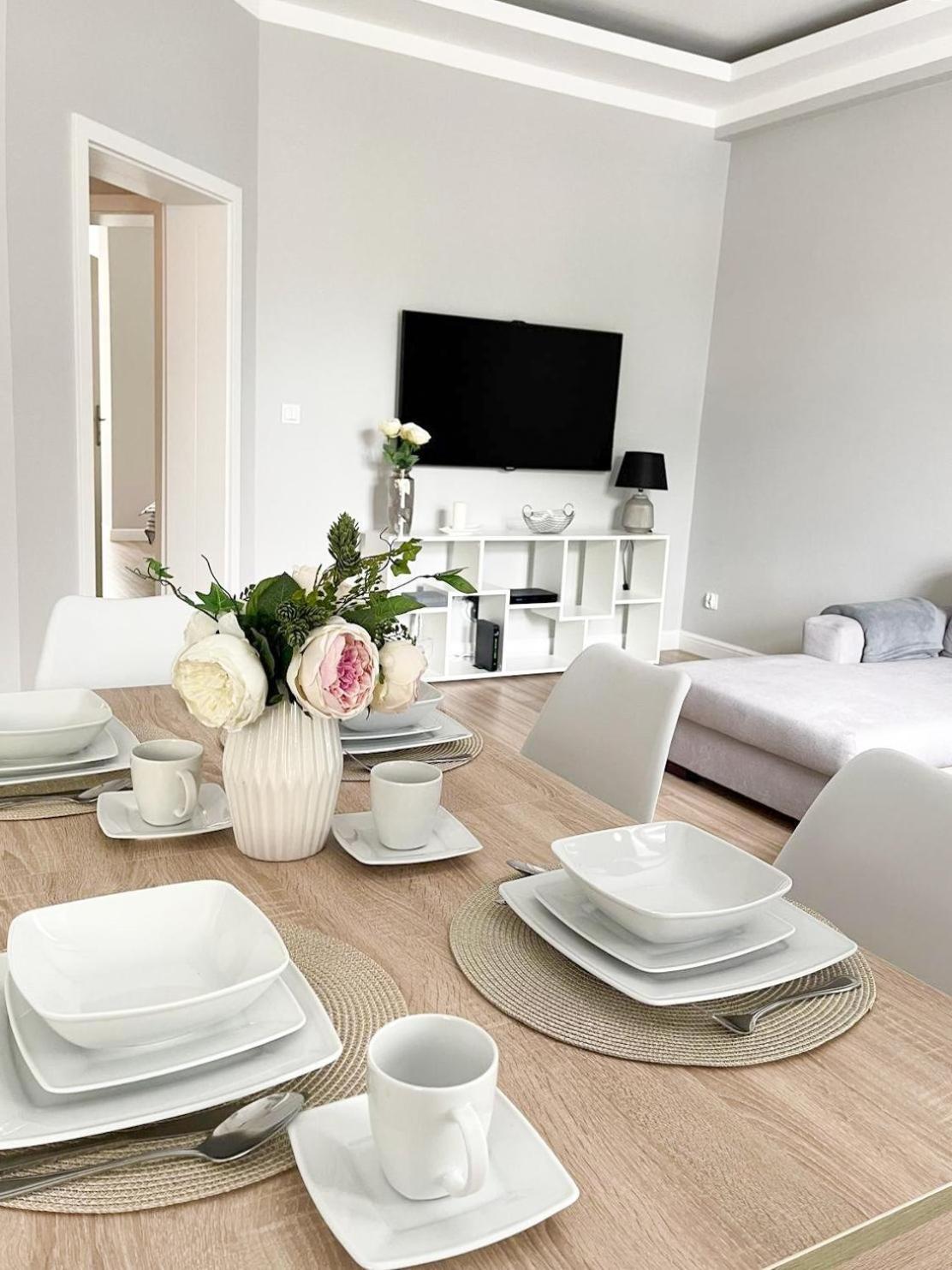 Luksusowy Apartament dla 6 osób - 90 m2 Swinoujscie Exterior foto