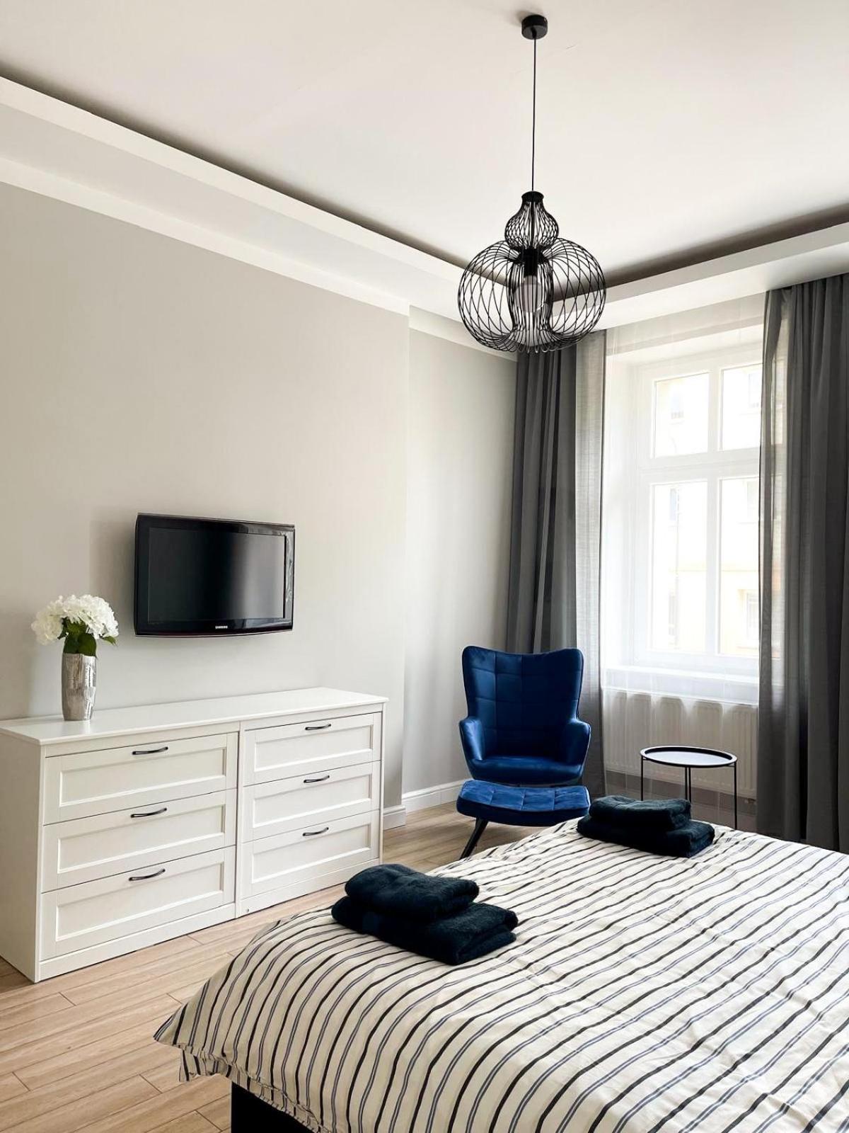 Luksusowy Apartament dla 6 osób - 90 m2 Swinoujscie Exterior foto
