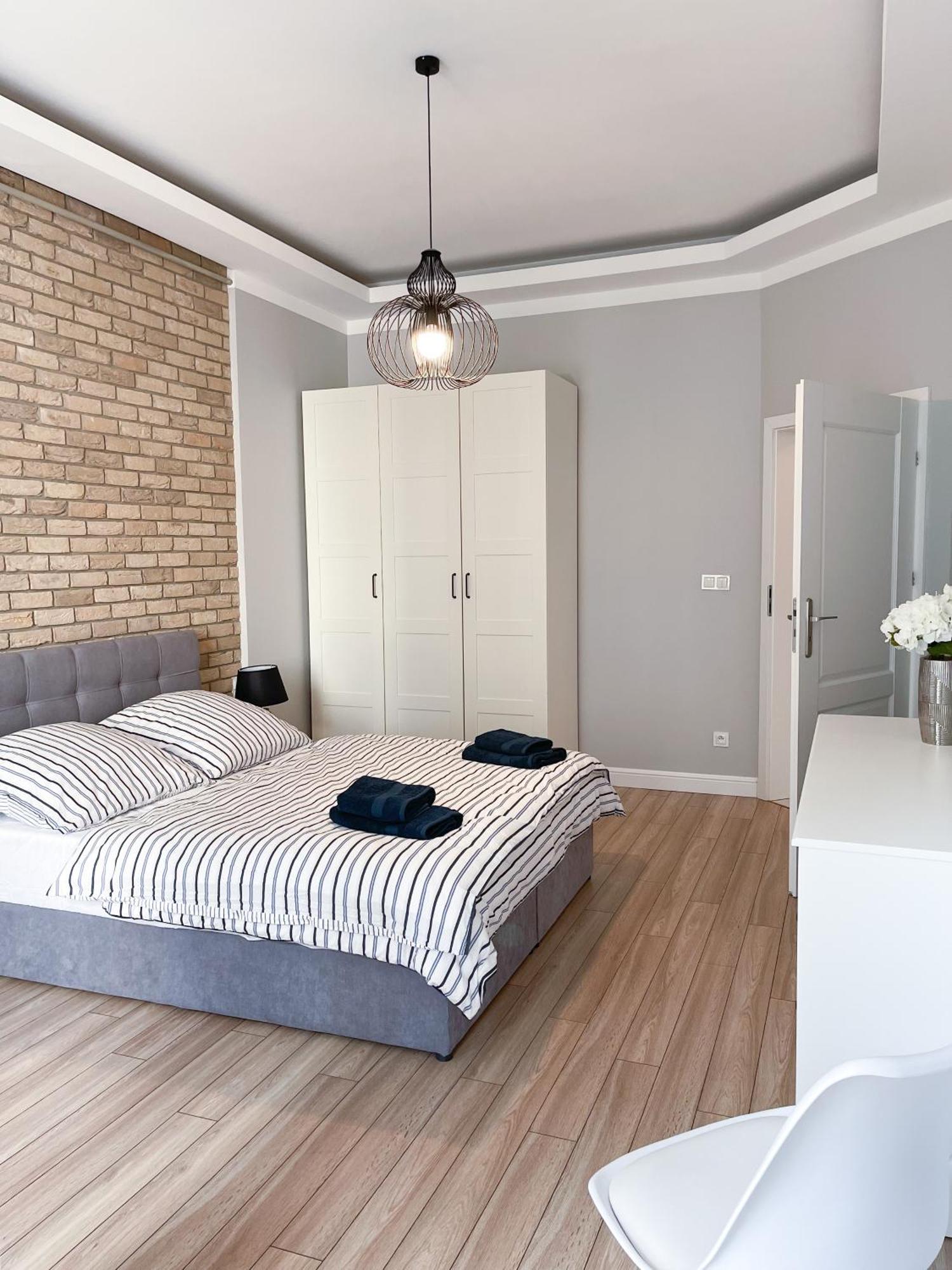 Luksusowy Apartament dla 6 osób - 90 m2 Swinoujscie Exterior foto