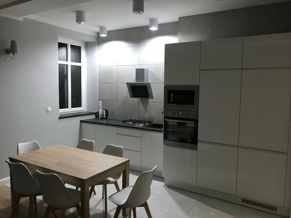 Luksusowy Apartament dla 6 osób - 90 m2 Swinoujscie Exterior foto