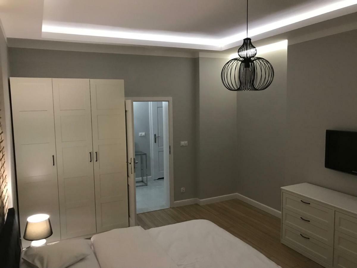 Luksusowy Apartament dla 6 osób - 90 m2 Swinoujscie Exterior foto