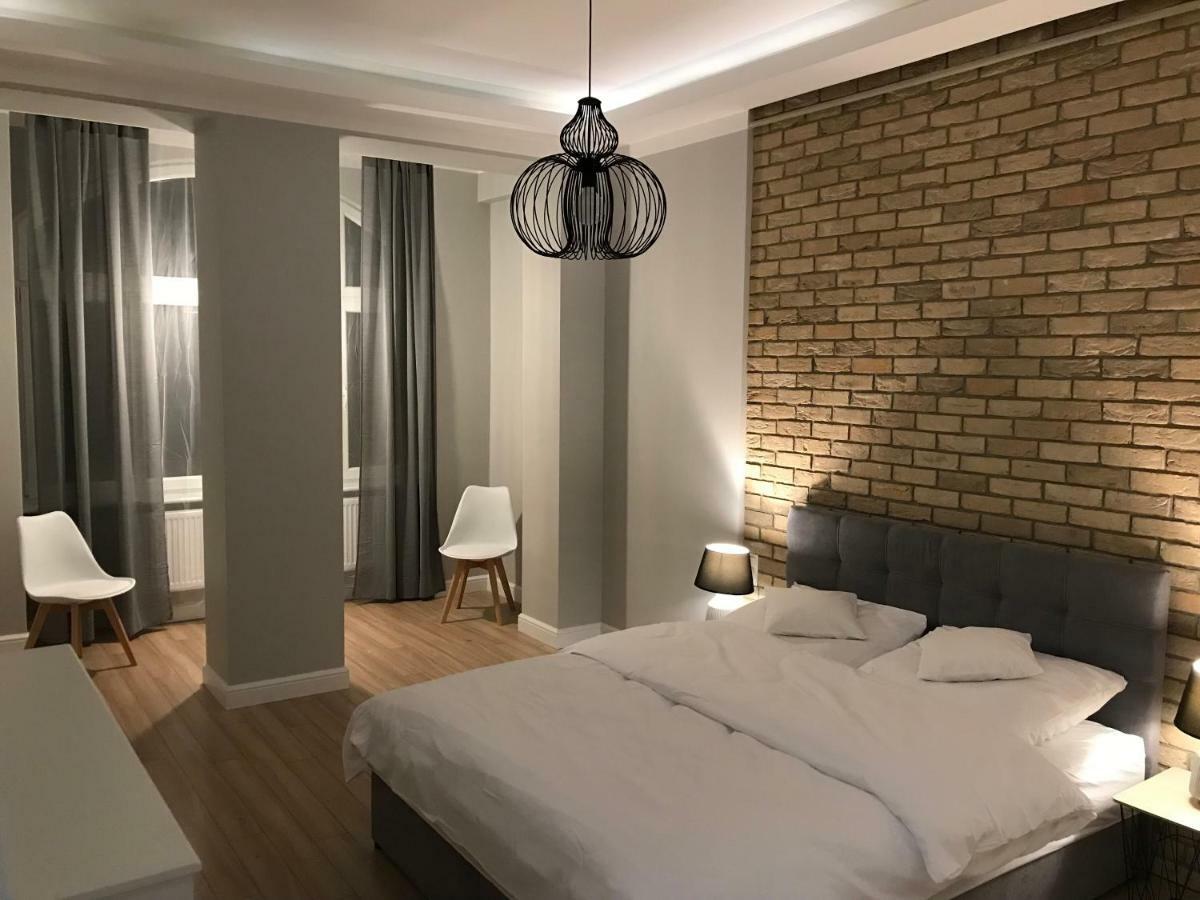 Luksusowy Apartament dla 6 osób - 90 m2 Swinoujscie Exterior foto