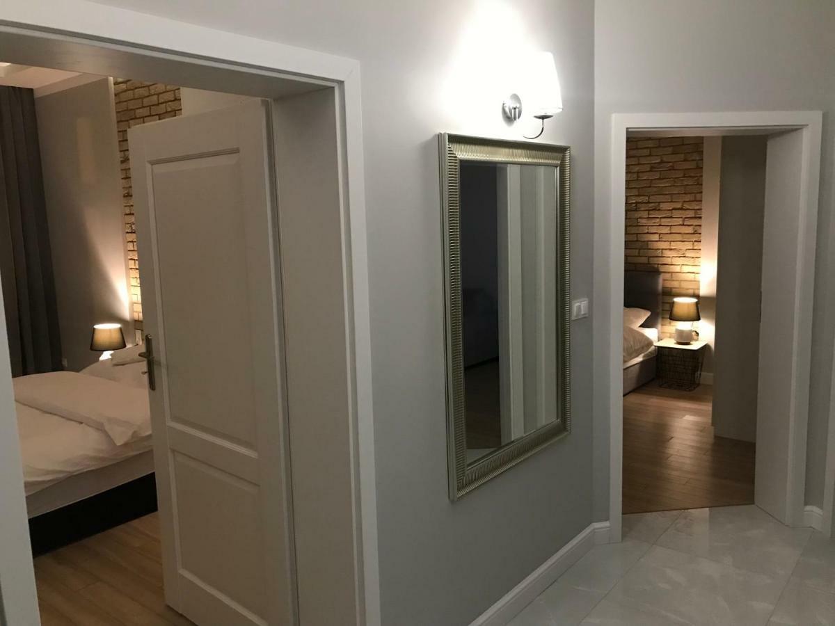 Luksusowy Apartament dla 6 osób - 90 m2 Swinoujscie Exterior foto