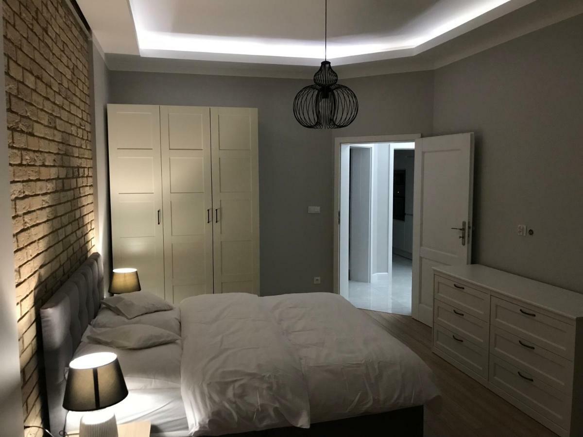 Luksusowy Apartament dla 6 osób - 90 m2 Swinoujscie Exterior foto