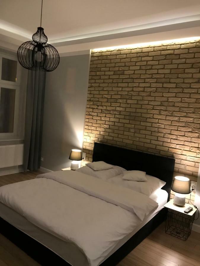 Luksusowy Apartament dla 6 osób - 90 m2 Swinoujscie Exterior foto