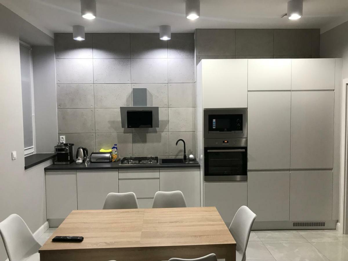 Luksusowy Apartament dla 6 osób - 90 m2 Swinoujscie Exterior foto