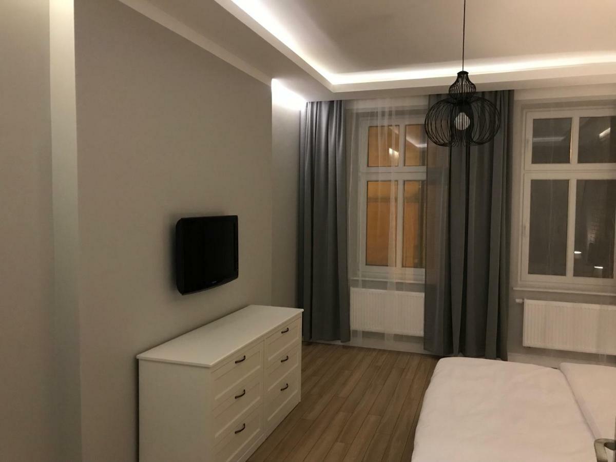 Luksusowy Apartament dla 6 osób - 90 m2 Swinoujscie Exterior foto