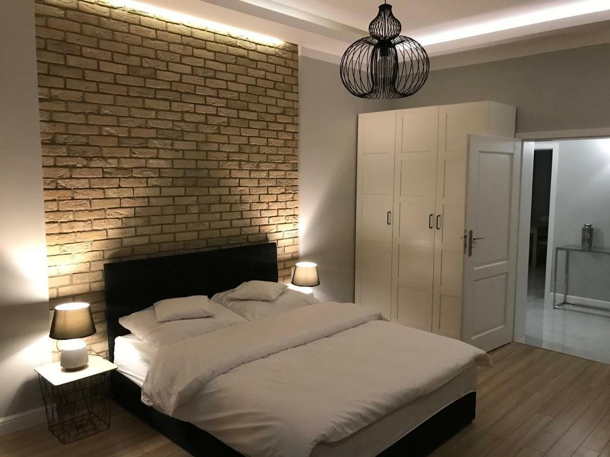 Luksusowy Apartament dla 6 osób - 90 m2 Swinoujscie Exterior foto
