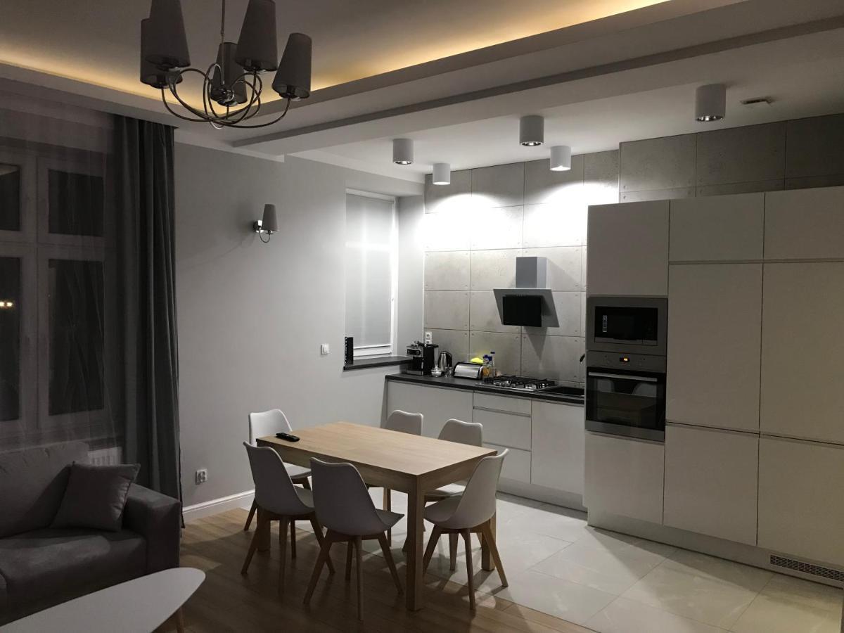 Luksusowy Apartament dla 6 osób - 90 m2 Swinoujscie Exterior foto