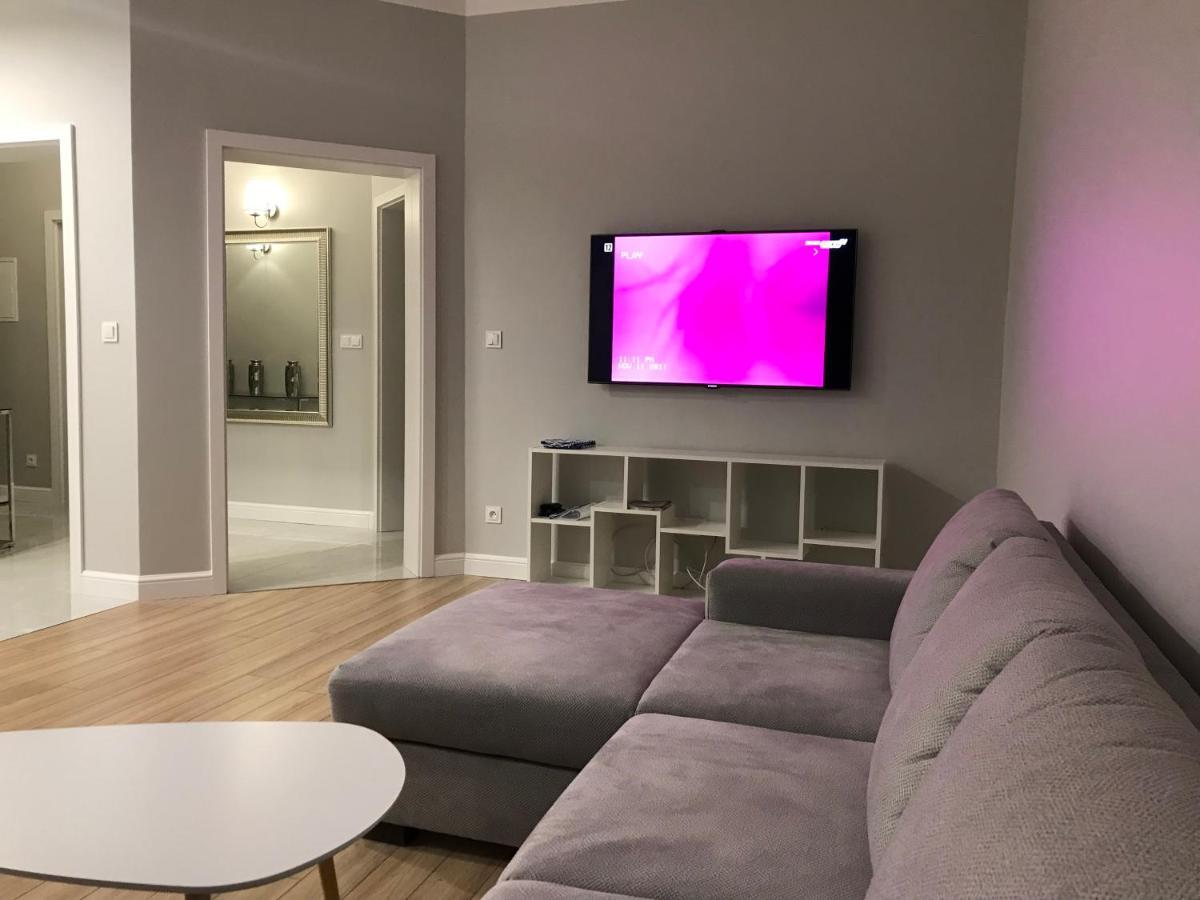 Luksusowy Apartament dla 6 osób - 90 m2 Swinoujscie Exterior foto