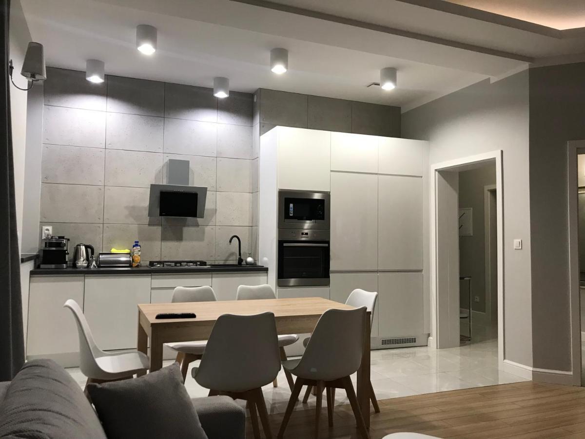 Luksusowy Apartament dla 6 osób - 90 m2 Swinoujscie Exterior foto